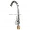 Durable New Bathroom Bathtub Faucet Solid Brass Chrome Kitchen Basin Sink Mixer Tap High Quality