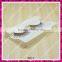 New designed silk false eyelash custom packaging lash