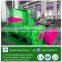 Internal mixer for rubber / rubber dispersion kneader
