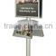 Trade Show Display Stand A FORTE Poster Literature Stand Poster Display Stand