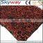 durable China supplier waterproof red car mats