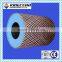 95% Alumina Ceramic Wear Solution for Dive Pulley Lagging