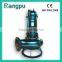 Vertical Inline Sewage Centrifugal Water Pump