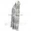 High Quality woven 100% acrylicfashion shawls 2013