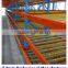 Industrial Carton Flow Steel Rack gravity rolling racking system