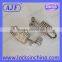 AJF Fashion Embedded Rhinestone Lock for Jewel Case With Square Shape or Heart Shape Lock