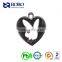 RORO14111701 cute zinc alloy zipper puller for handbag and garment