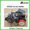 2015 hot sale PVC/plastic banner welder(CE)