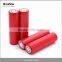 Sanyo 3.7V 18650 2600mAh rechargeable battery with protected, perfect for flashlights