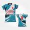 Sportswear Sublimation soccer jersey / soccer team training jersey