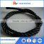 High Quality 5mm Color Nylon/ Polyester Packaging Elastic Rope/ Cord