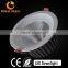 10w recessed circle design led downlight beam angle 120 Degree