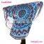 Polyester Blanket Table Cloth Yoga Mat Pool Home Shower Round Beach Towel
