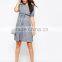 Hot Sale Summer Belt Fashion Maternity Women Dress