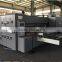 High Speed Automatic 1-4 color Flexo Printing Slotting Rotary Die-cutting Machine