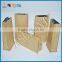 paper bag making machine price organic or chart paper bags for sugar packaging paper bag