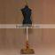 Hot sale adjustable female upper body dress form/dressmaker tailors dummy