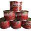 ISO,HACCP .FDA Approved 800g Tomato Paste With 28%-30% Brix Sold in China