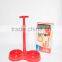 best seller easy feeder double plastic red pet bowl