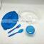 Food Grade Wholesale Plastic Containers Salad Bowl Plastic
