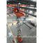 14m working height movable scissor lift