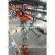 China Manufacturer Sales Scissor Lift,8-10m Construction Lifter,self-propelled