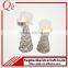 Different Size Wholesale Glass Angels Glass Crafts With Candlestick Made in China