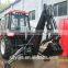 CE certificated factory sale good quality backhoe for agriculture