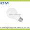 Plastic lamp body PC Cover E27 /B22 15W led bulb Dimmable Bulb