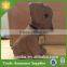 2016 New Design Custom Brown Dog Piggy Bank