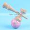 Dongguan factory making wooden kendama toys,making kendama toys