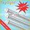 3 years warranty PF>0.90 Ra80 110lm/w rotatable HO Pin 2ft/3ft/4ft/5ft/6ft/7ft/8ft 360 degree Double sided LED tube