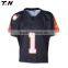 Allover printed sublimated cheap custom reversible Lacrosse Jersey                        
                                                Quality Choice