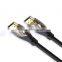 Metal Shell Assemble Type Hot Sell HDMI cable A male to A male for for Blue ray DVD