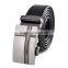 Men's Automatic Buckle Leather Belt OEM Factory Direct