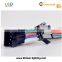 5v led light ip65 magic digital dream color rgb led strip ws2812b 30 led pixel strip