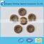 Particular Fashion 2 Holese Metal Buttons for Jackets