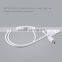 Wholesale Fast Data Transmit Charging micro Round USB data cable For Iphone