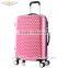 eminent trolley verage suitcase with wheel luggage