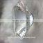 Factory directly sale K9 export grade crystal material fantastic design crystal diamond for decoration hot sale