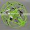 China 2.4G quadcopter mini drone with rolling spider cllimbing