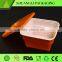 Plastic,PET/PP/PS/PE Material and BOPS Plastic Type kids plastic food tray