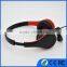 2016 Cool Promtional Customized Logo Promotion Mobile Headphones With MIC