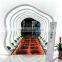 high quality liquid colorful,lava tiles,vinyl floor tiles