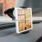360 Degree Rotating Windshield Universal Car Smart Phone Mount for IPhone4/4s/5/5s/5c/6/6plus,Samsung Phone And 7" Tablet PC