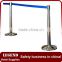 Alibaba wholesale metal road safety barrier,barrier stanchion