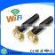 Rubber duck 2.4g wireless router antenna 2dbi with SMA male connector