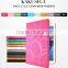 KAKUSIGA New hotselling design leather flip case for ipad air 2
