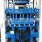 Hydraulic multifunction paving brick making machine