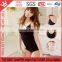 Seamless Underwear For Women Body Shaper Underwear Nylon Camisole black color Y09